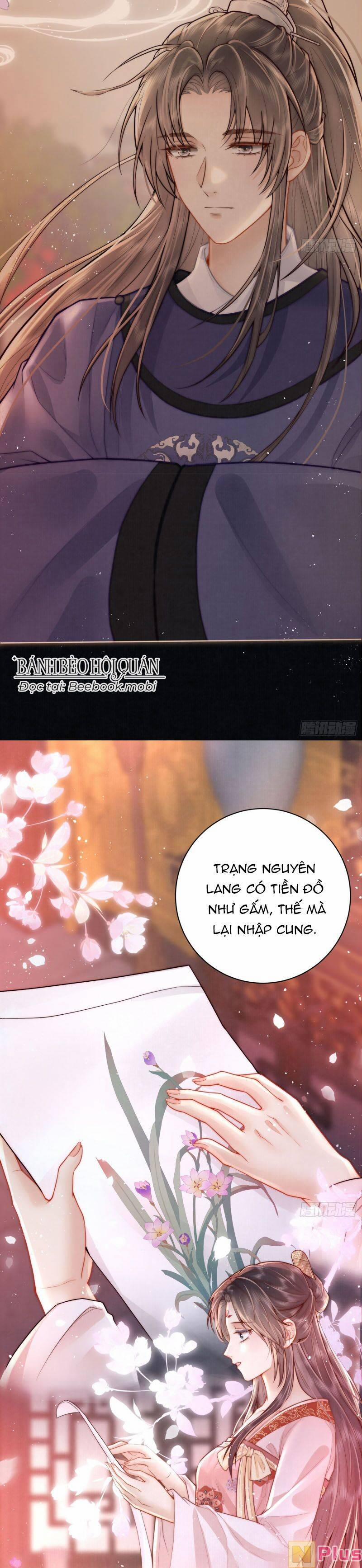 Truyền Thuyết Nữ Đế 2 trang 8