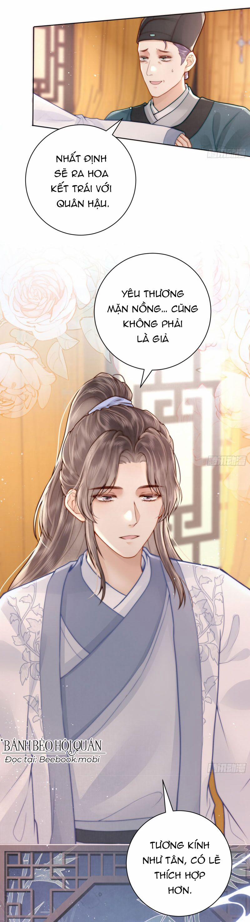 Truyền Thuyết Nữ Đế 4 trang 2