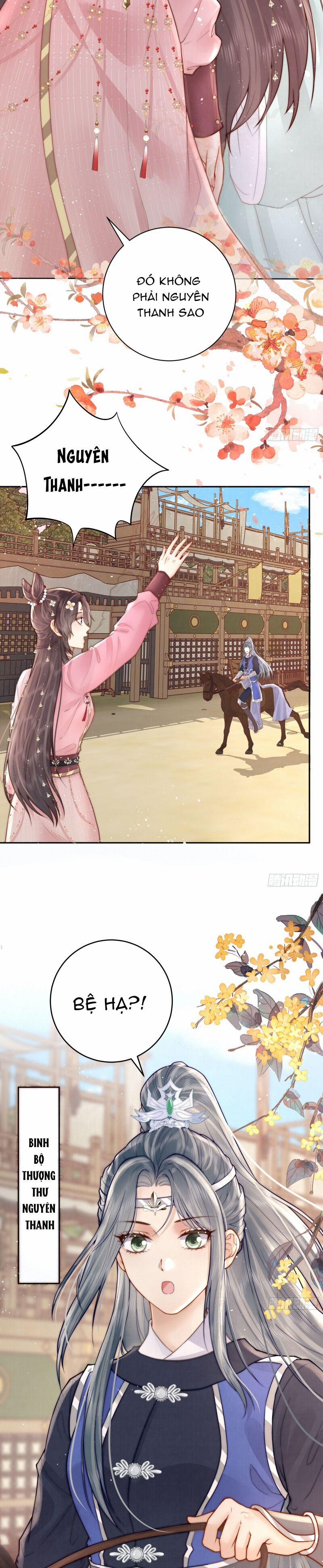 Truyền Thuyết Nữ Đế 5 trang 10