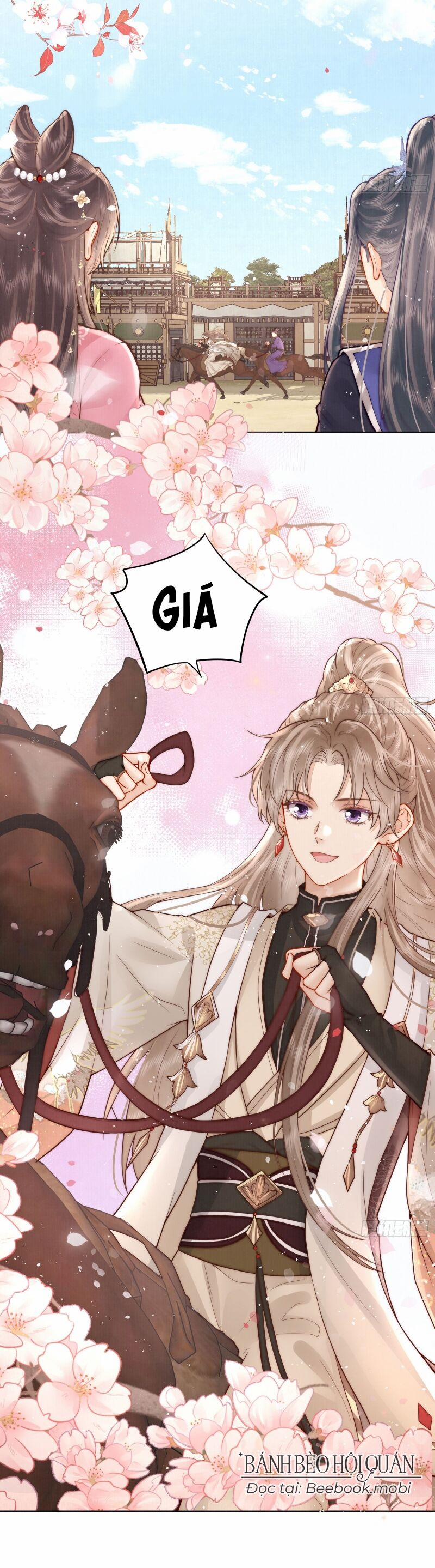 Truyền Thuyết Nữ Đế 5 trang 15