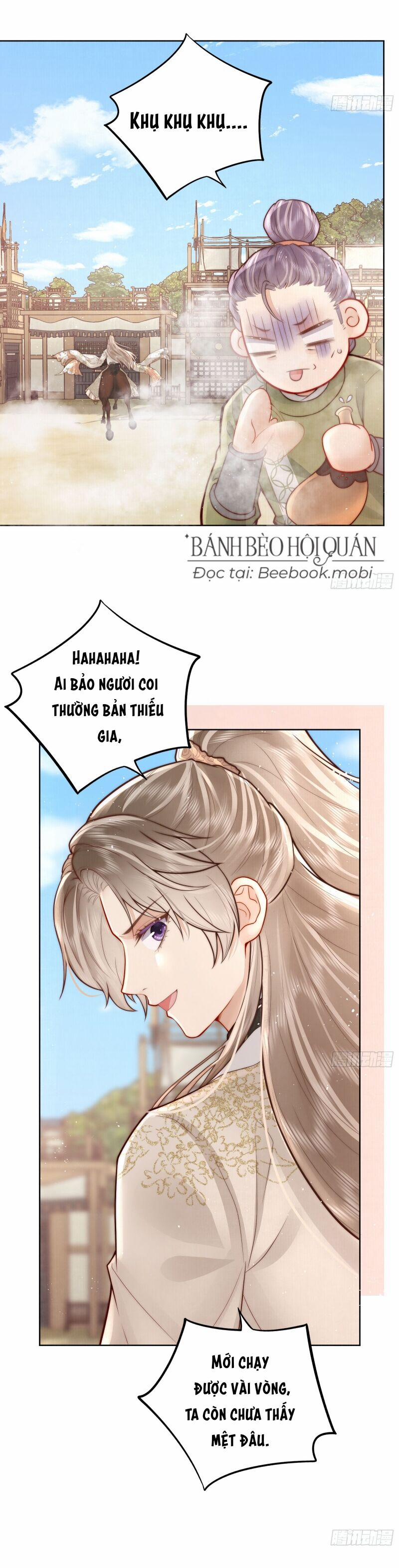 Truyền Thuyết Nữ Đế 5 trang 17