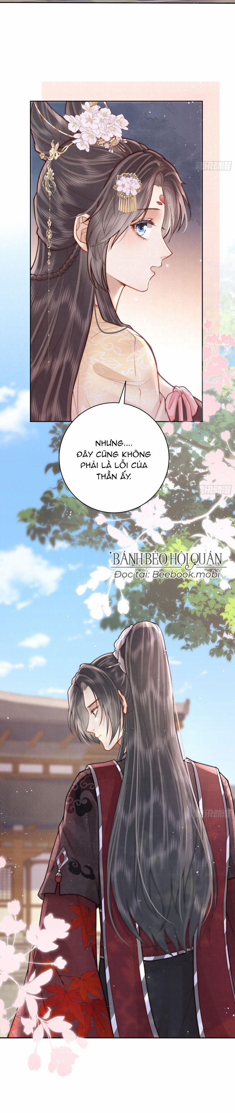 Truyền Thuyết Nữ Đế 5 trang 3