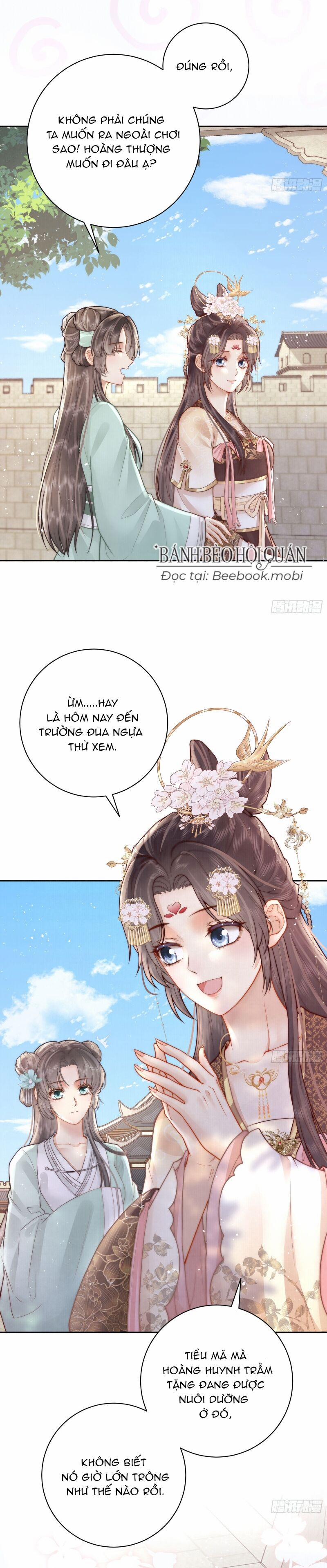 Truyền Thuyết Nữ Đế 5 trang 7