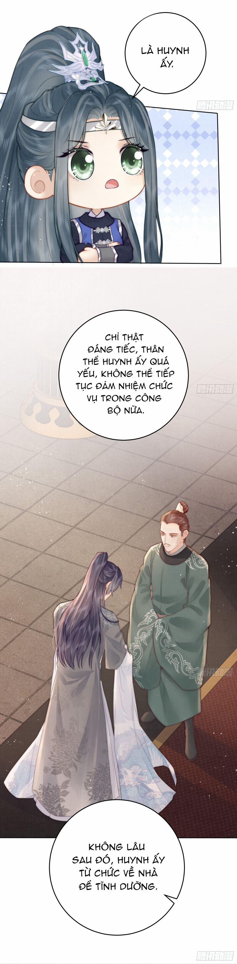 Truyền Thuyết Nữ Đế 6 trang 13