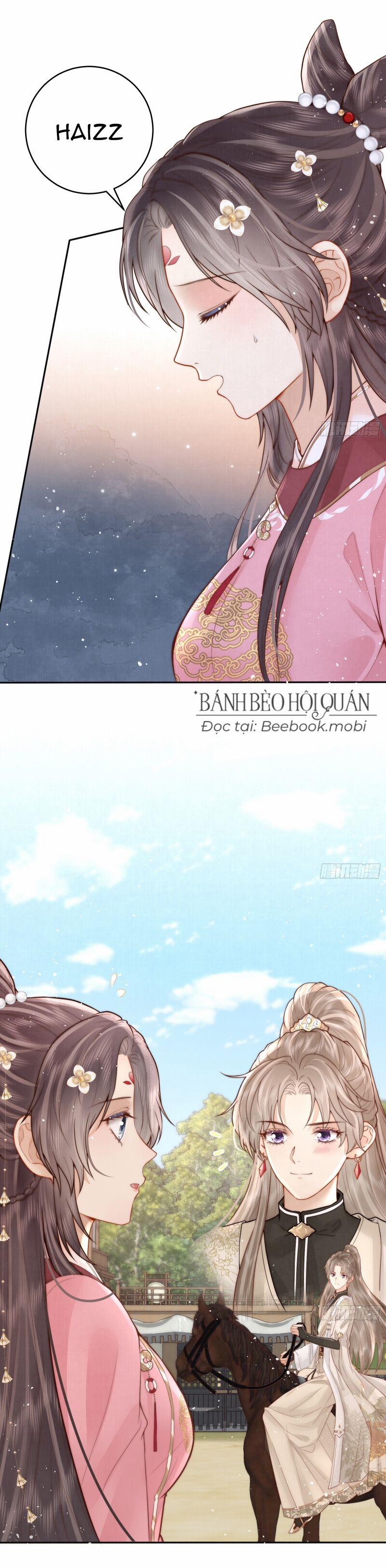 Truyền Thuyết Nữ Đế 6 trang 14