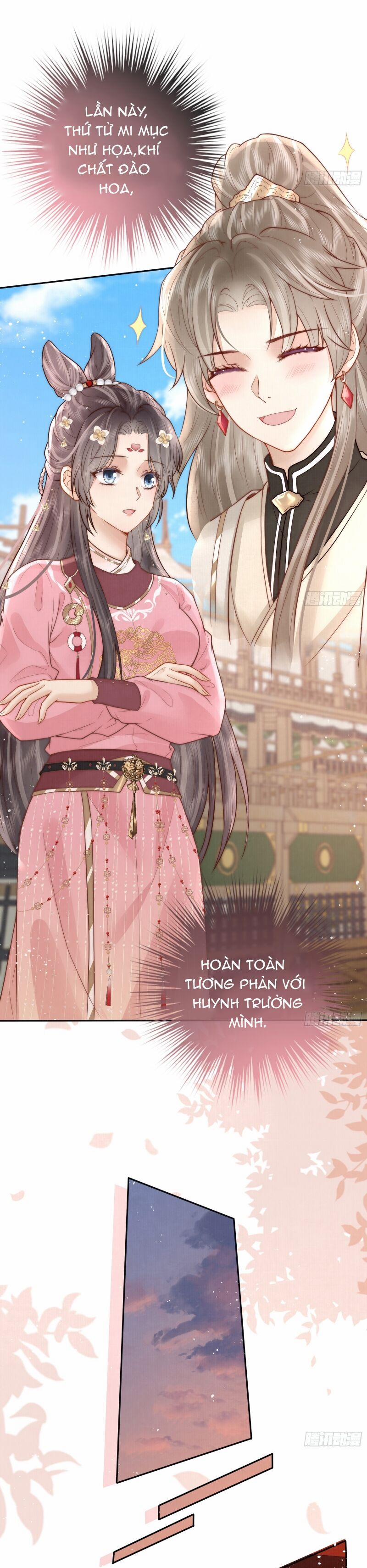 Truyền Thuyết Nữ Đế 6 trang 15