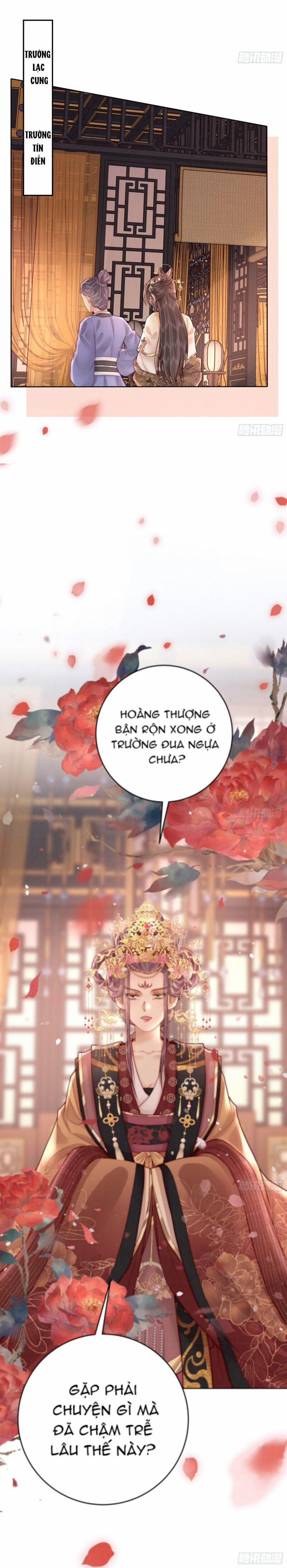 Truyền Thuyết Nữ Đế 6 trang 18