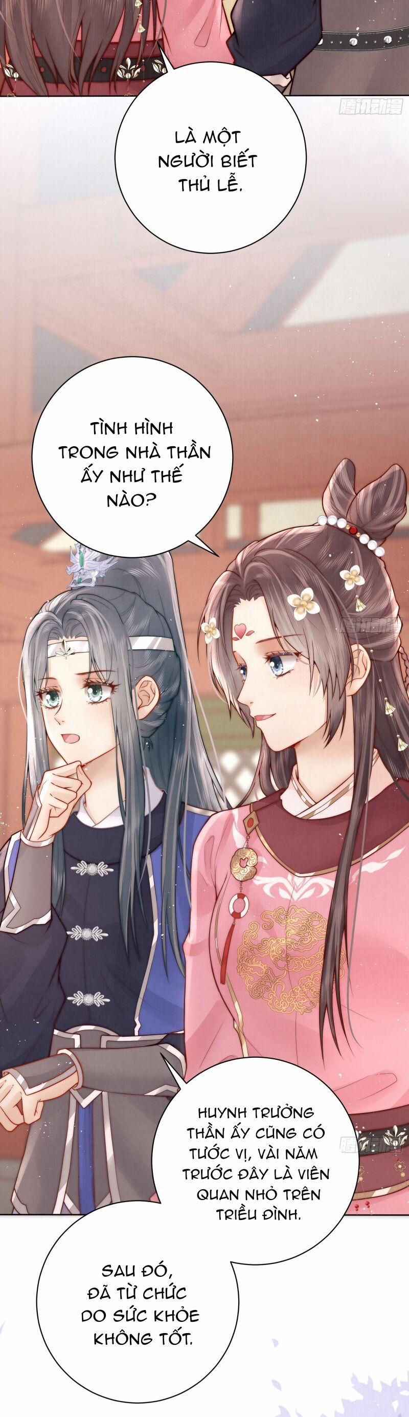Truyền Thuyết Nữ Đế 6 trang 5