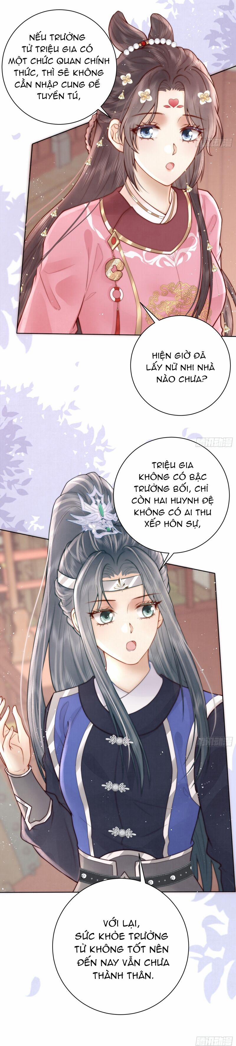 Truyền Thuyết Nữ Đế 6 trang 6