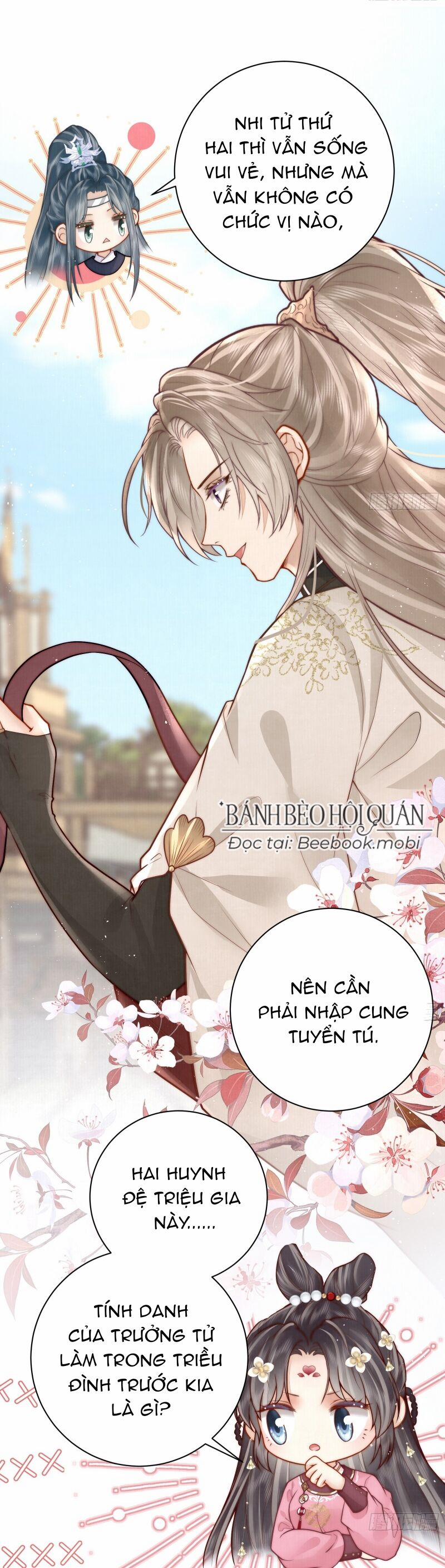 Truyền Thuyết Nữ Đế 6 trang 7