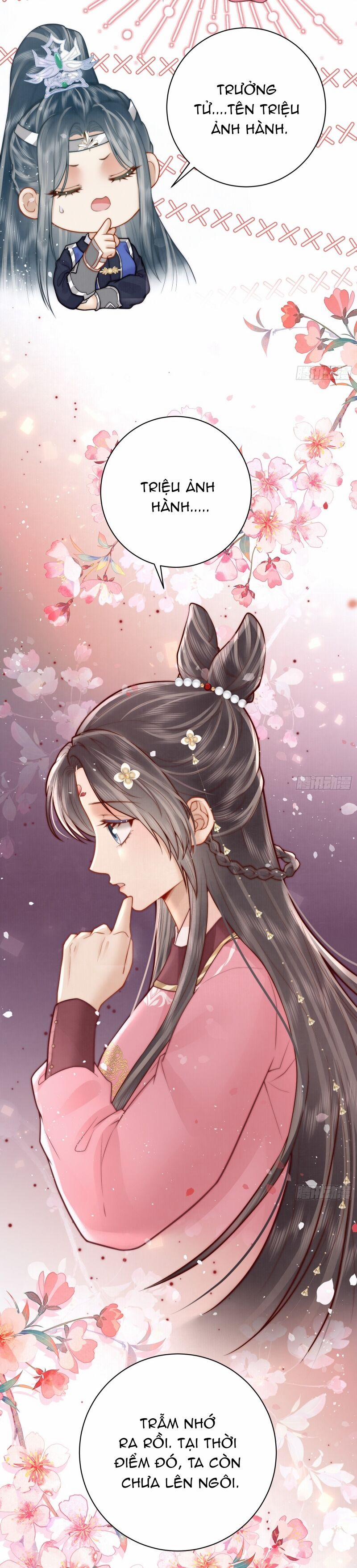 Truyền Thuyết Nữ Đế 6 trang 8