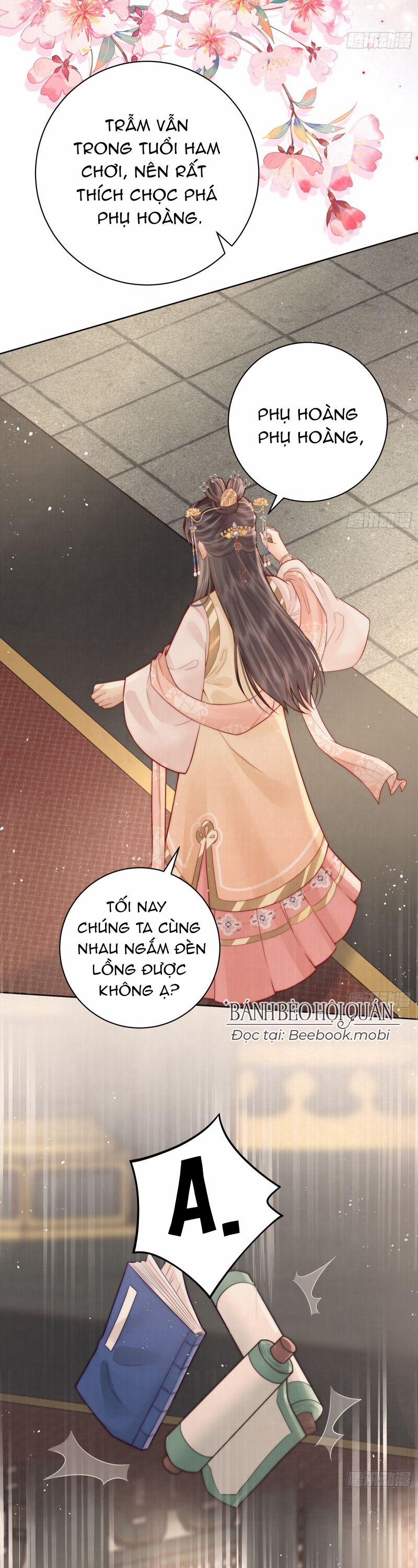 Truyền Thuyết Nữ Đế 6 trang 9