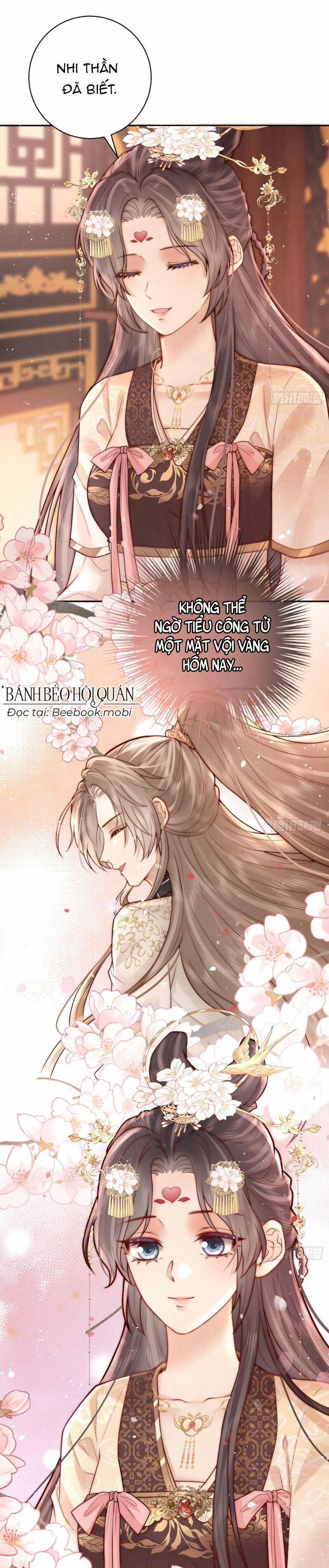 Truyền Thuyết Nữ Đế 7 trang 11