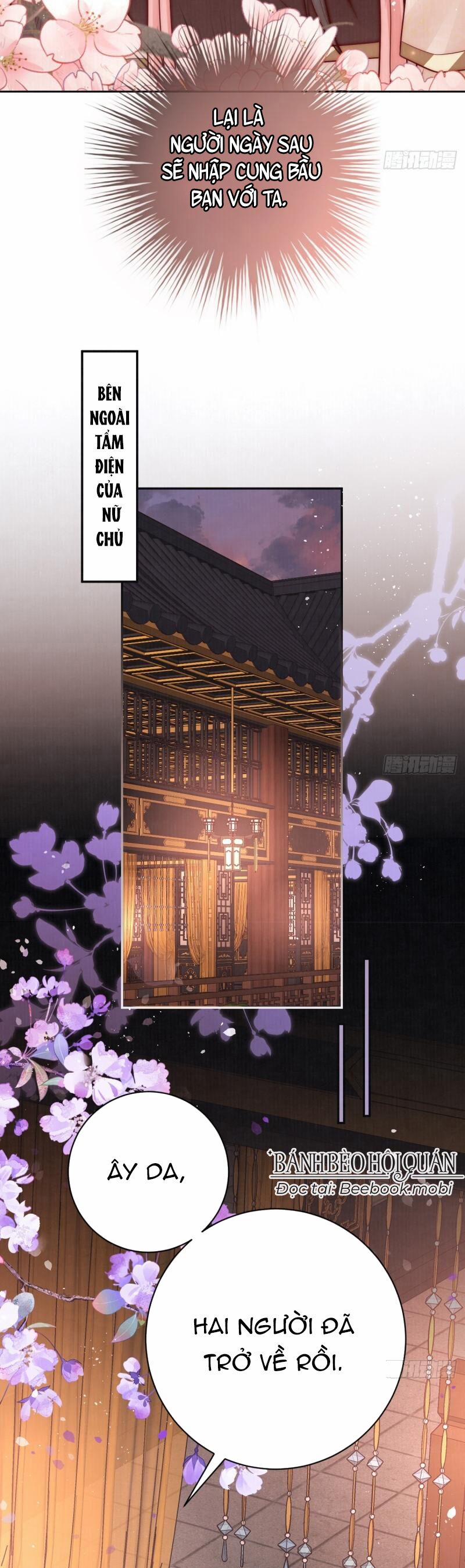 Truyền Thuyết Nữ Đế 7 trang 12