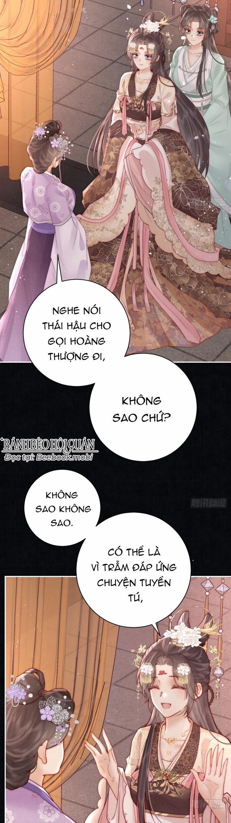 Truyền Thuyết Nữ Đế 7 trang 13