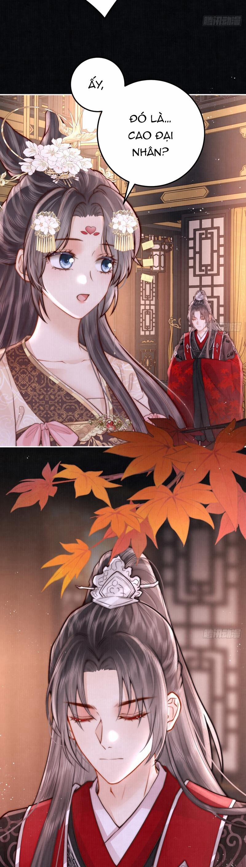 Truyền Thuyết Nữ Đế 7 trang 15