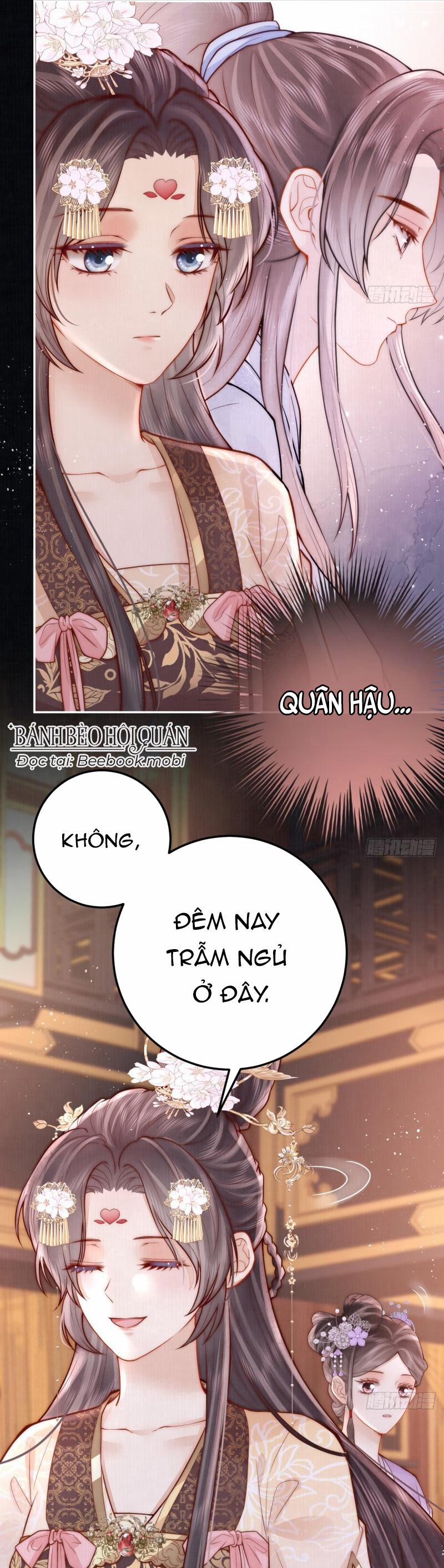 Truyền Thuyết Nữ Đế 7 trang 17