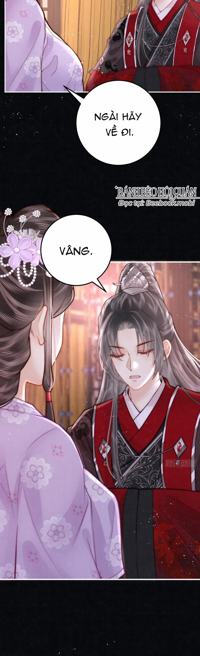 Truyền Thuyết Nữ Đế 7 trang 19