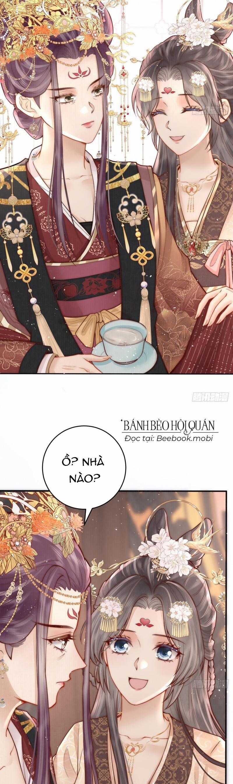 Truyền Thuyết Nữ Đế 7 trang 2