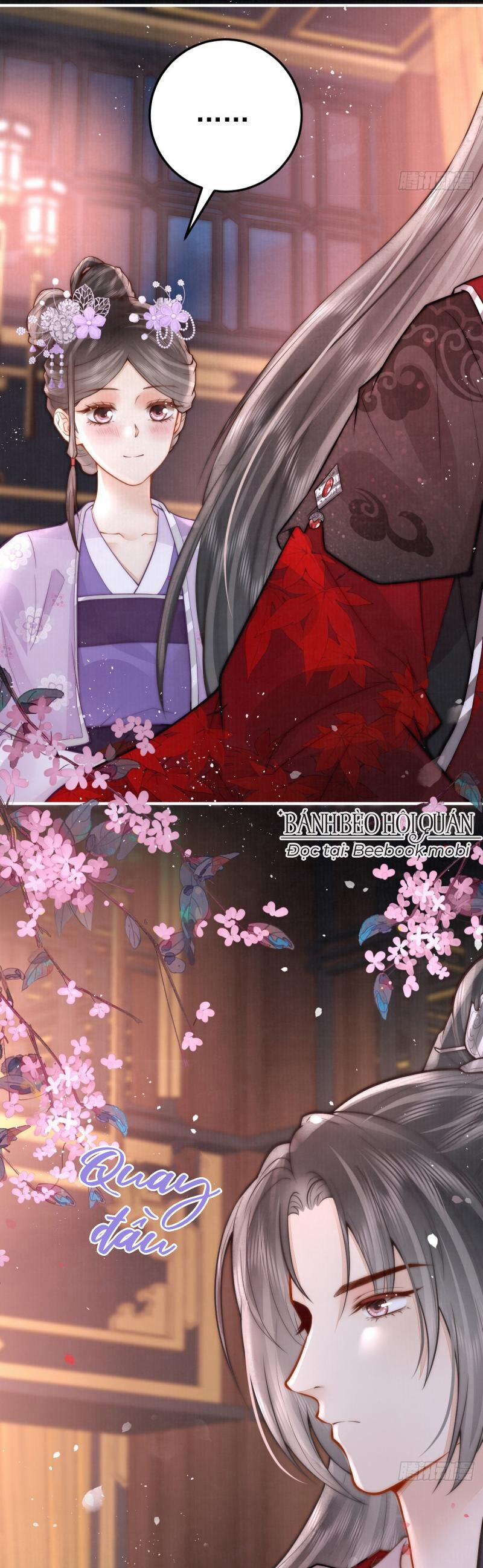 Truyền Thuyết Nữ Đế 7 trang 20