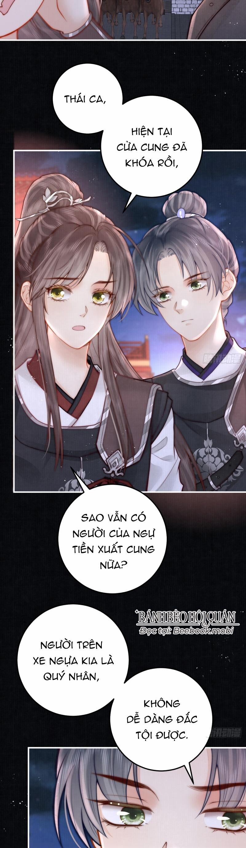 Truyền Thuyết Nữ Đế 7 trang 27