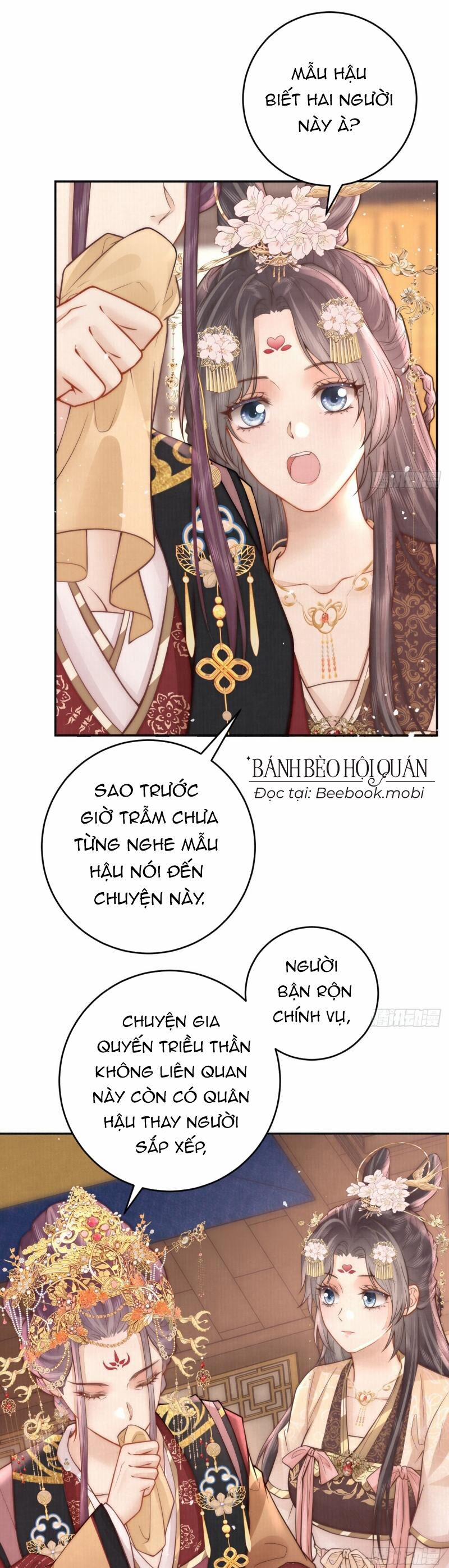 Truyền Thuyết Nữ Đế 7 trang 6