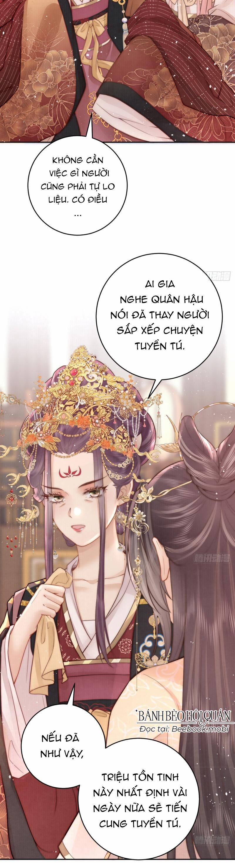 Truyền Thuyết Nữ Đế 7 trang 7