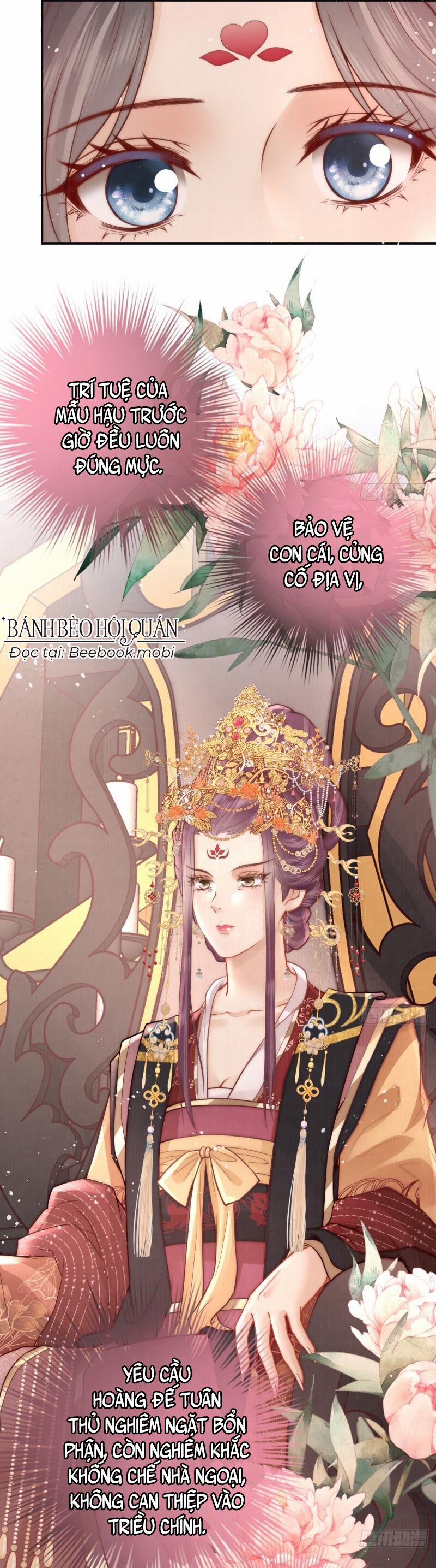 Truyền Thuyết Nữ Đế 7 trang 9