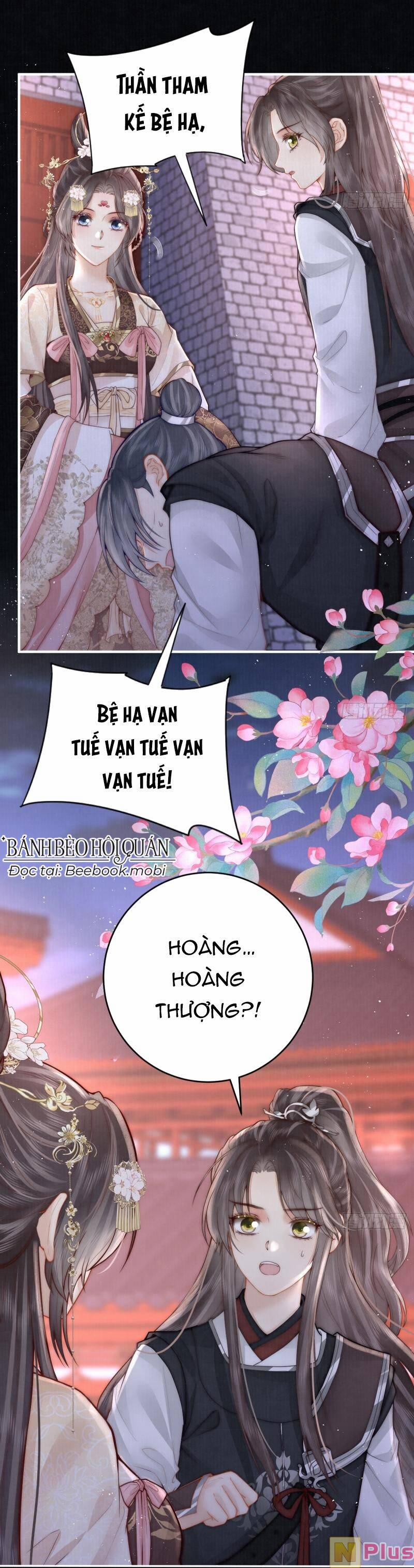 Truyền Thuyết Nữ Đế 8 trang 10