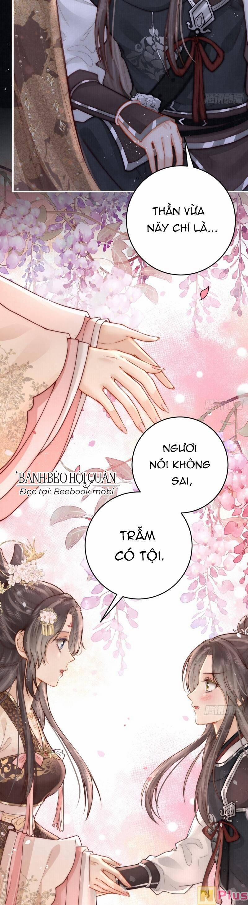 Truyền Thuyết Nữ Đế 8 trang 12