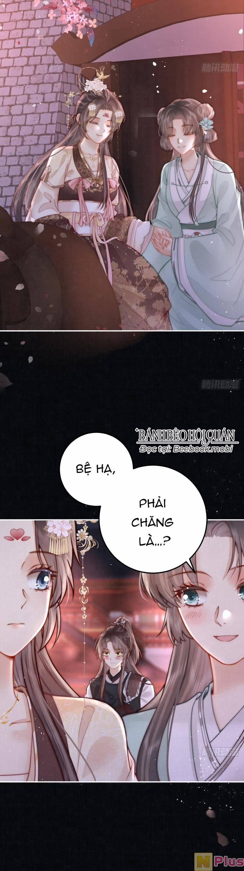 Truyền Thuyết Nữ Đế 8 trang 18