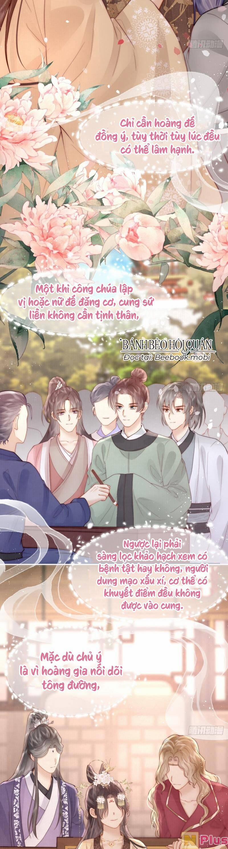 Truyền Thuyết Nữ Đế 8 trang 20