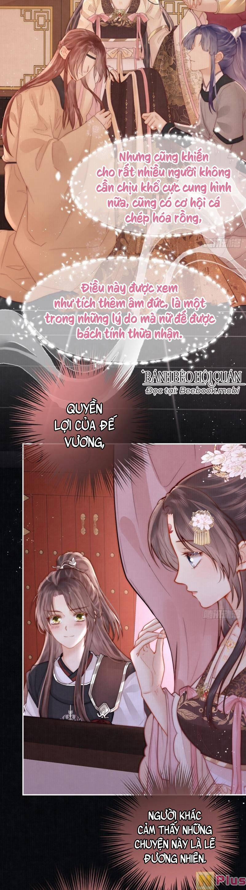 Truyền Thuyết Nữ Đế 8 trang 21