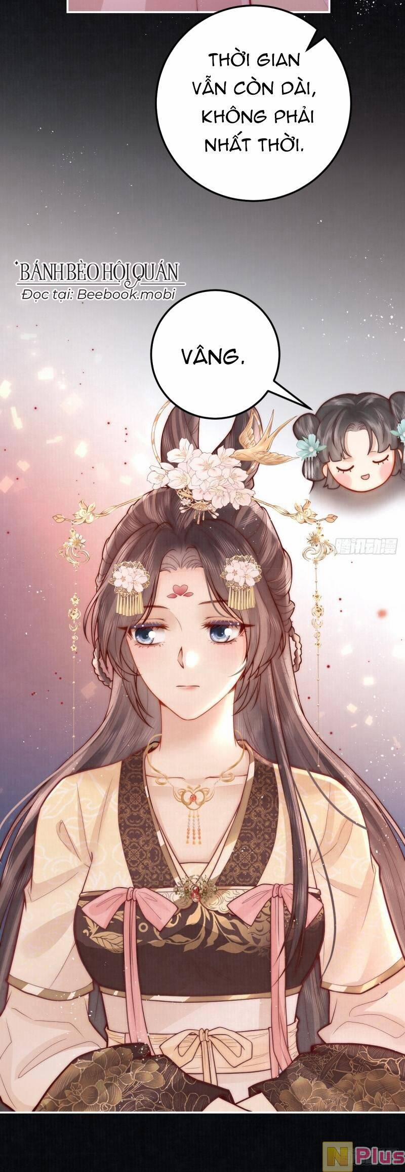 Truyền Thuyết Nữ Đế 8 trang 23