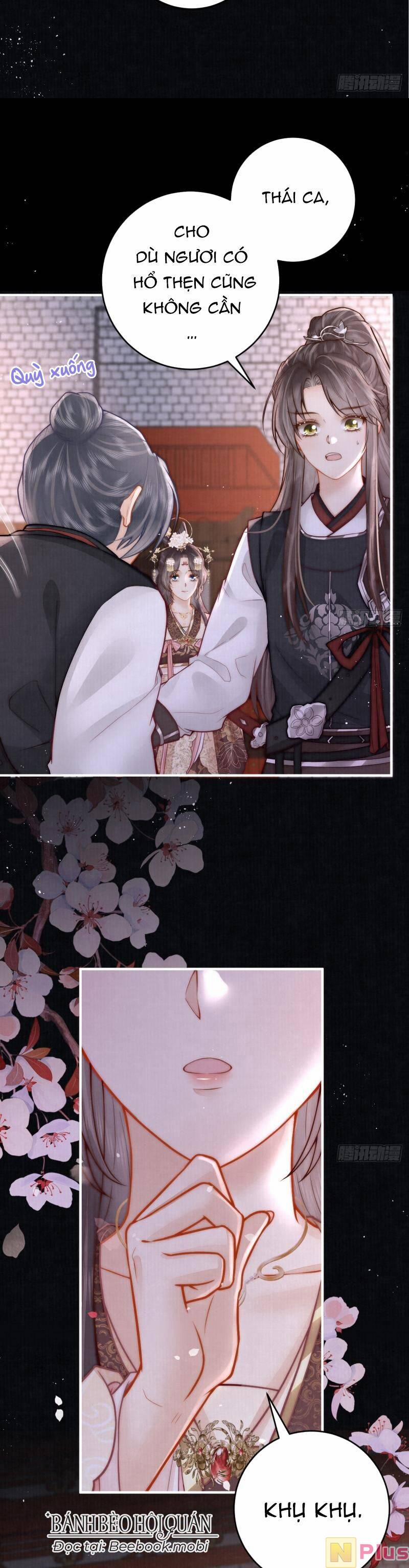 Truyền Thuyết Nữ Đế 8 trang 5