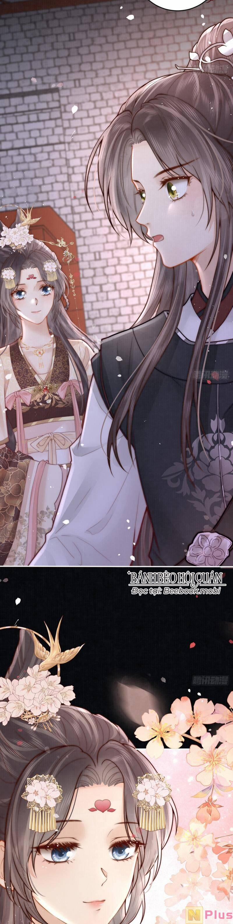 Truyền Thuyết Nữ Đế 8 trang 6