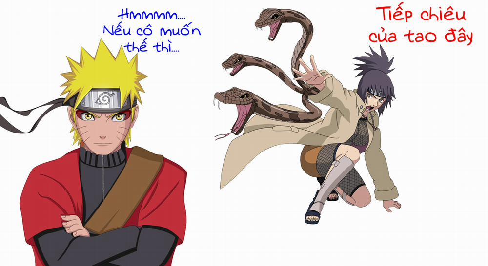 Truyện Tranh Naruto chế 1 trang 10