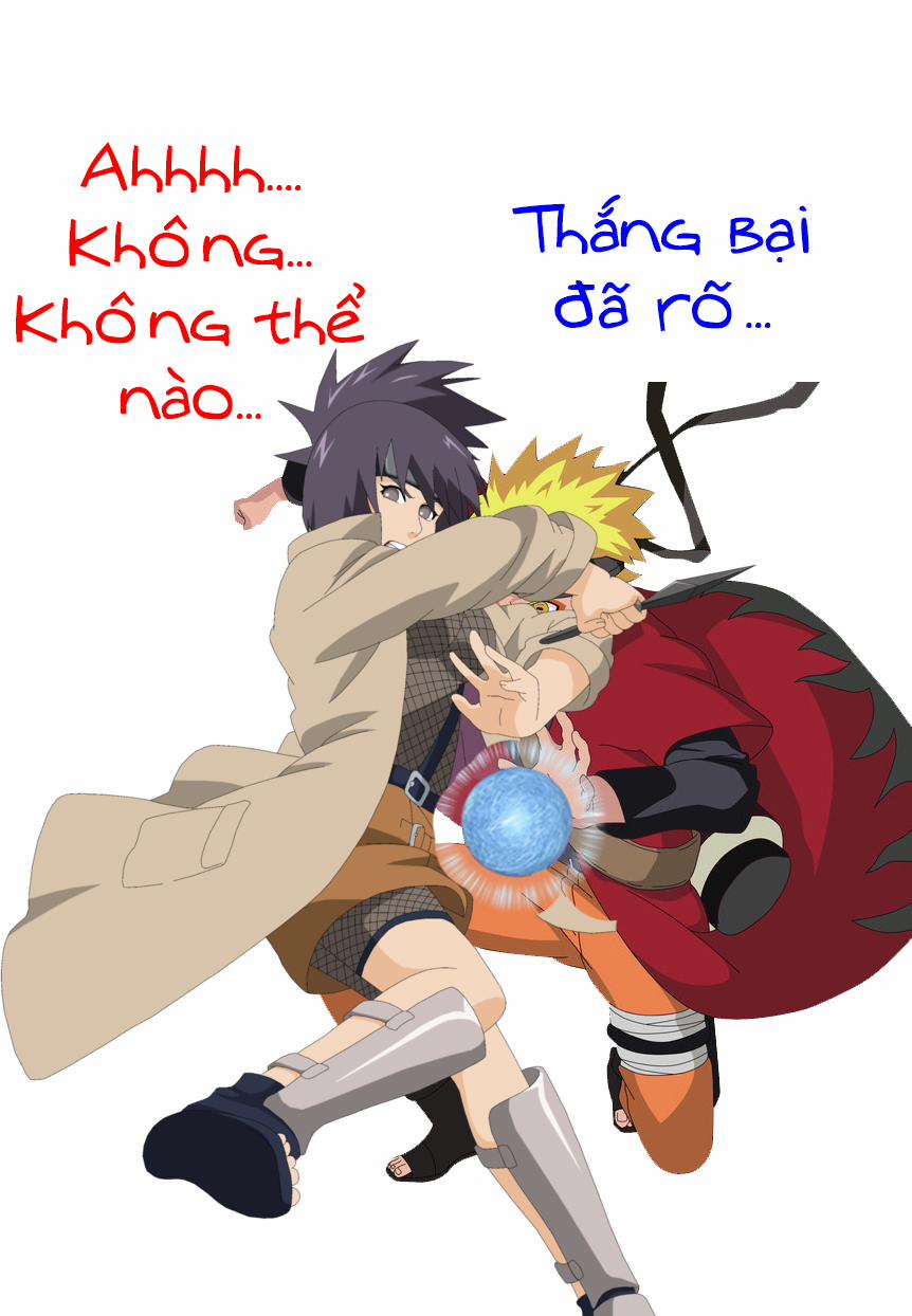 Truyện Tranh Naruto chế 1 trang 11