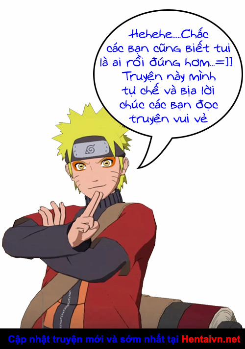 Truyện Tranh Naruto chế 1 trang 2