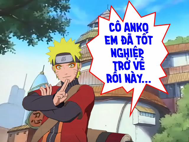 Truyện Tranh Naruto chế 1 trang 3