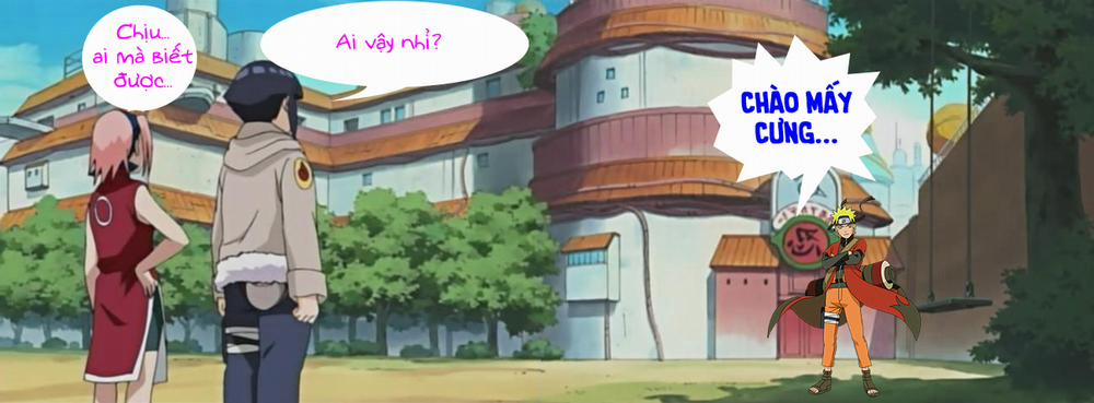 Truyện Tranh Naruto chế 1 trang 4