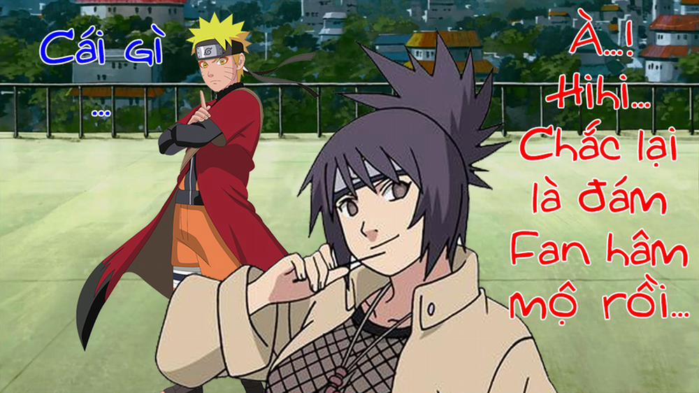 Truyện Tranh Naruto chế 1 trang 7