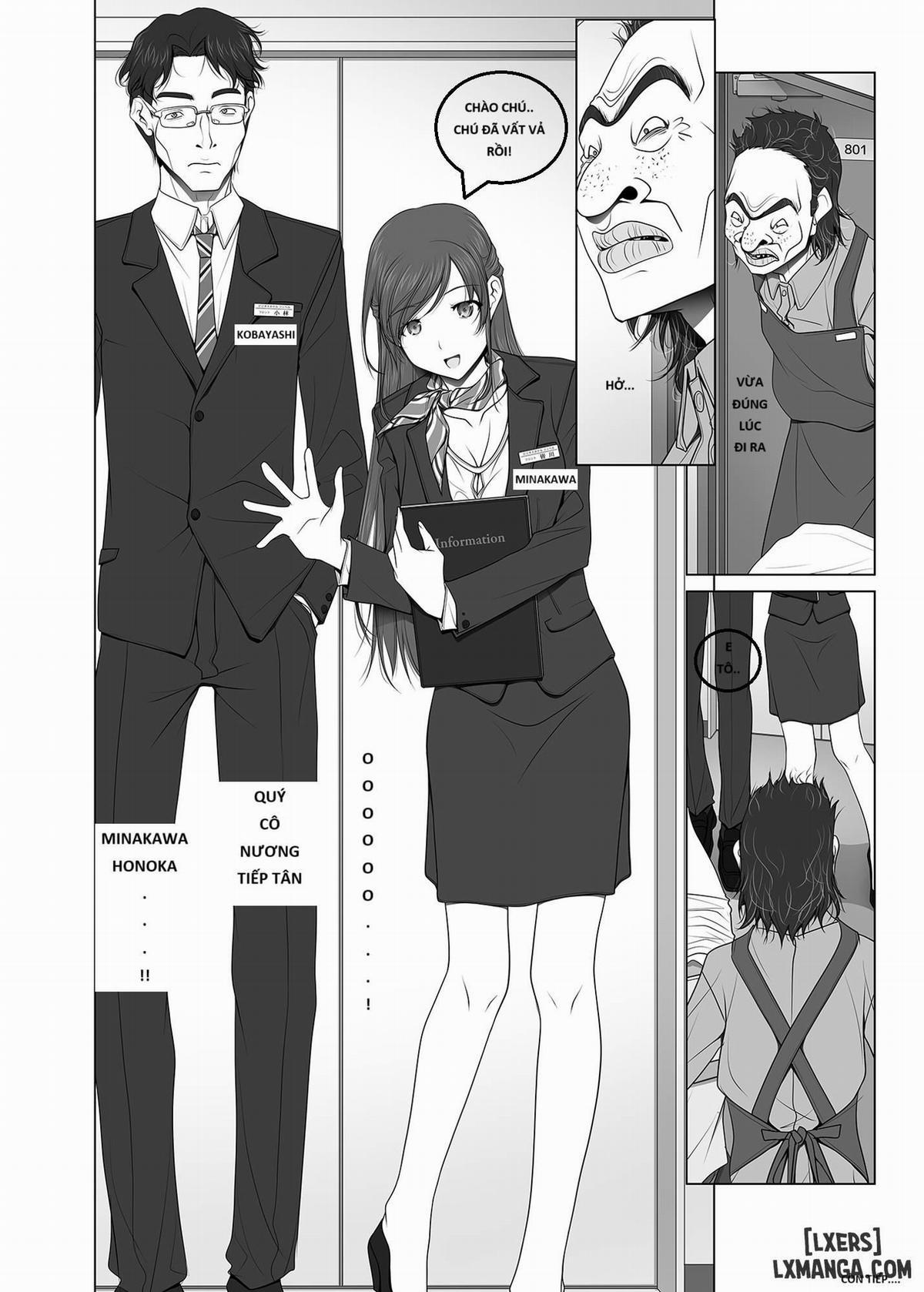 truyện trên fanza có trả phí 1.1 trang 14