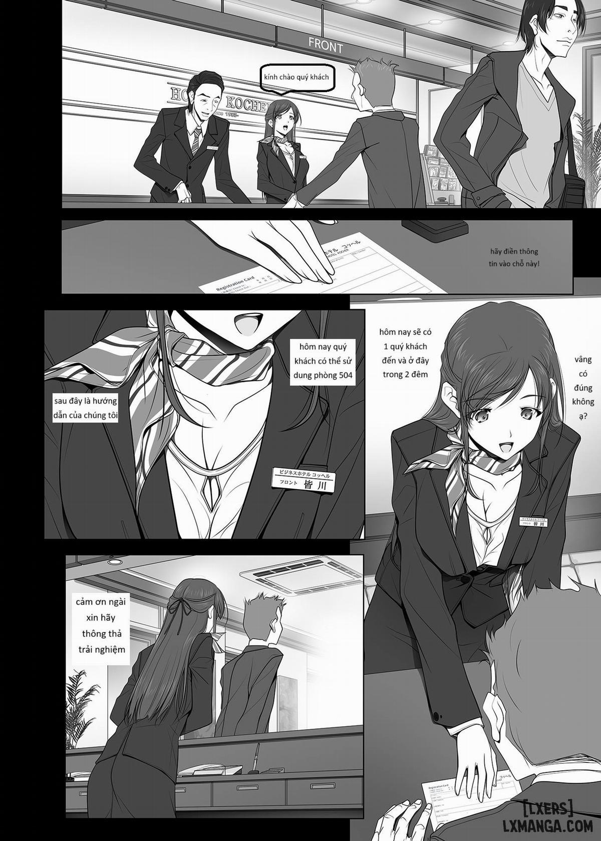 truyện trên fanza có trả phí 1.1 trang 4