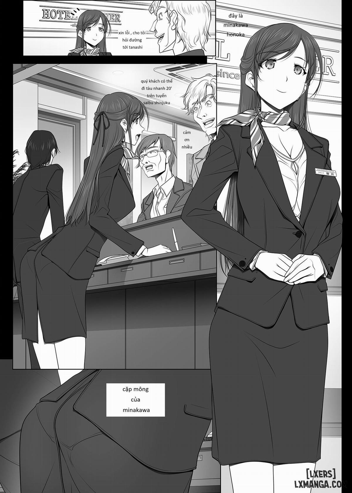 truyện trên fanza có trả phí 1.1 trang 5