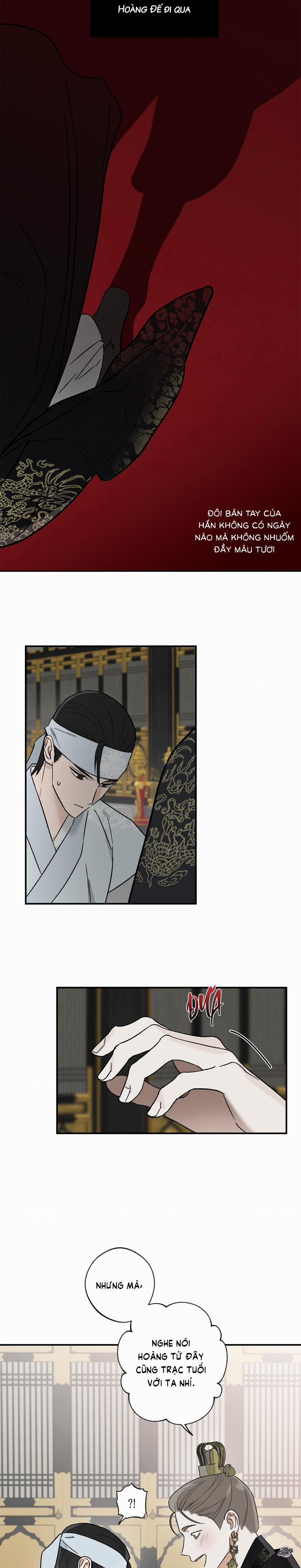 Truyện Về Trăng Và Bạc 1 trang 10