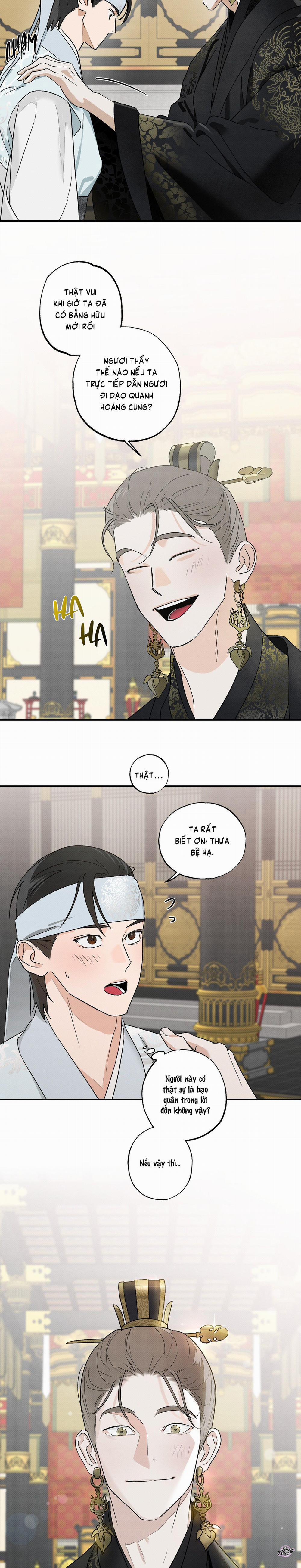 Truyện Về Trăng Và Bạc 1 trang 11