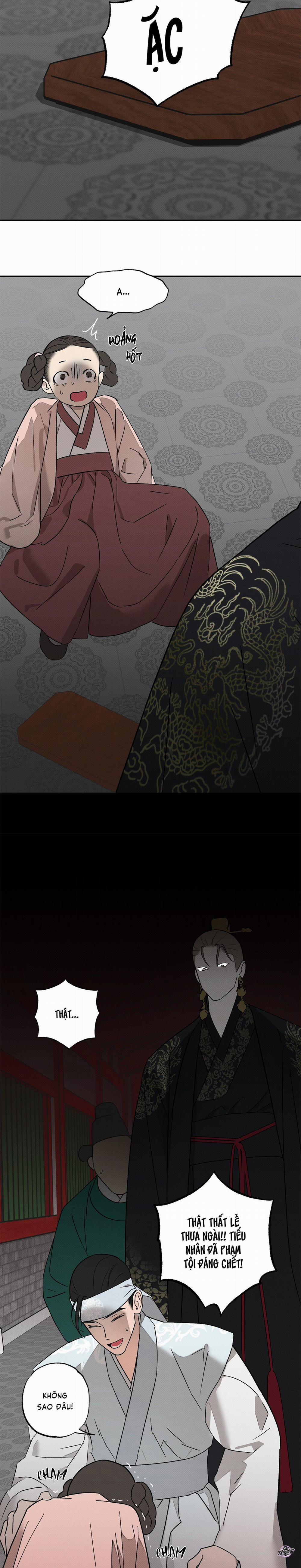 Truyện Về Trăng Và Bạc 1 trang 15