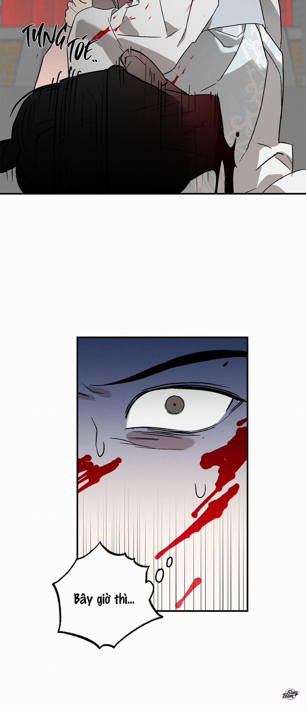 Truyện Về Trăng Và Bạc 1 trang 21