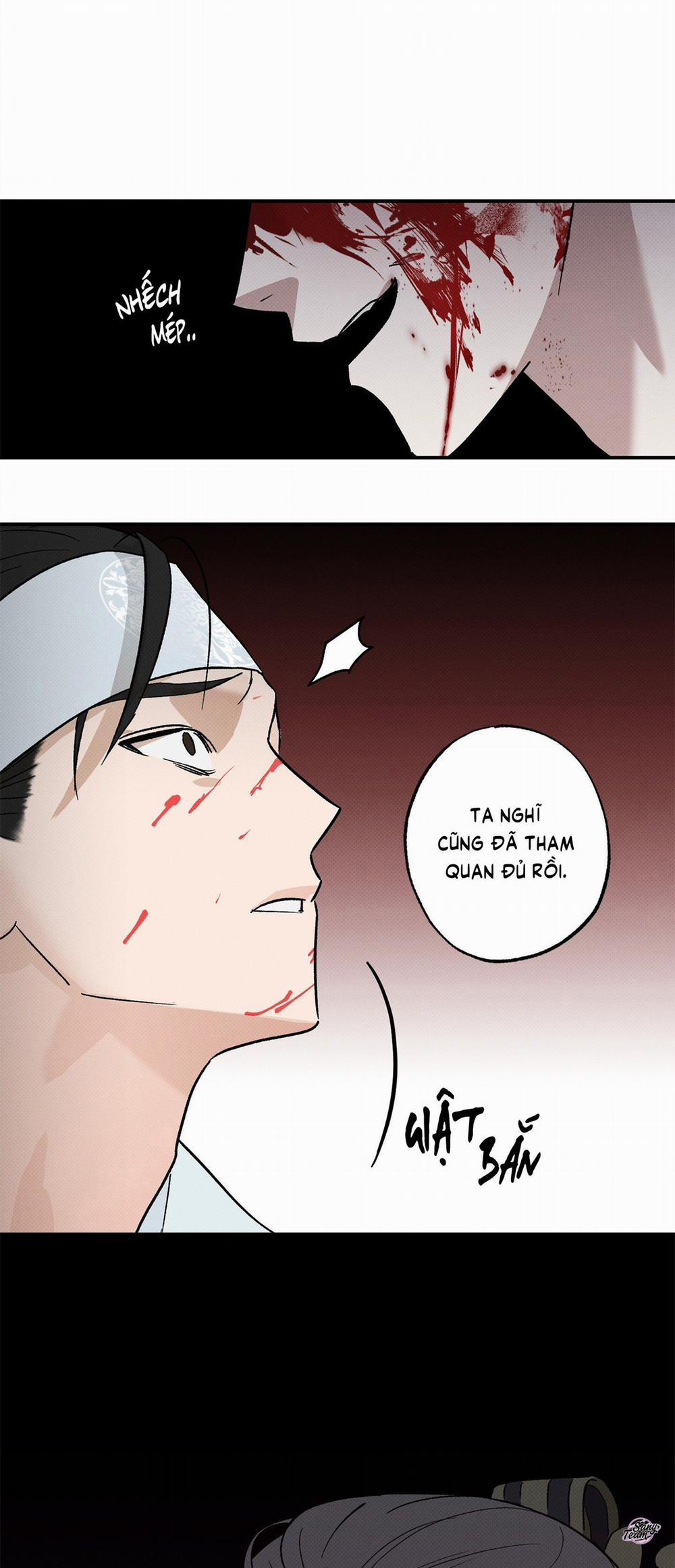 Truyện Về Trăng Và Bạc 1 trang 22